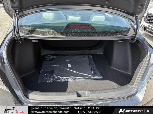 2026 Honda Civic Hybrid Sport (Stk: 2601000) in North York - Image 16 of 29