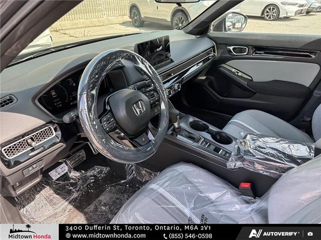 2026 Honda Civic Hybrid Sport (Stk: 2601000) in North York - Image 17 of 29