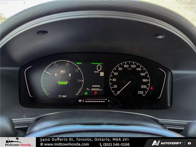 2026 Honda Civic Hybrid Sport (Stk: 2601000) in North York - Image 19 of 29