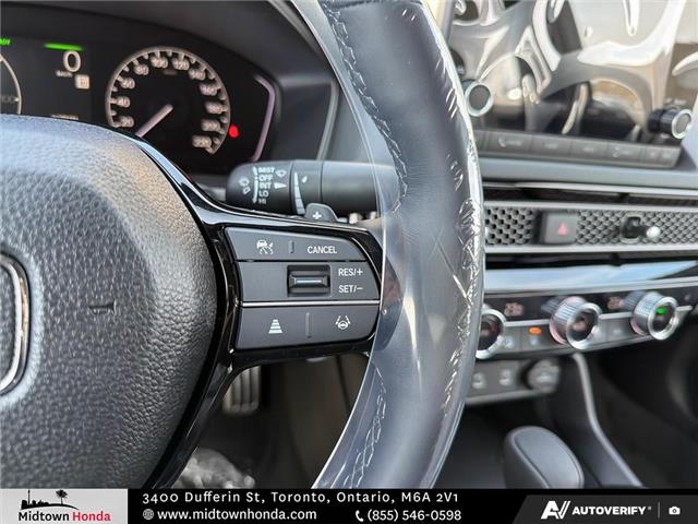 2026 Honda Civic Hybrid Sport (Stk: 2601000) in North York - Image 20 of 29