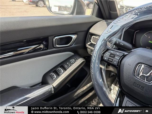 2026 Honda Civic Hybrid Sport (Stk: 2601000) in North York - Image 21 of 29
