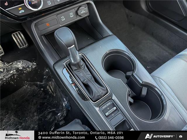 2026 Honda Civic Hybrid Sport (Stk: 2601000) in North York - Image 22 of 29