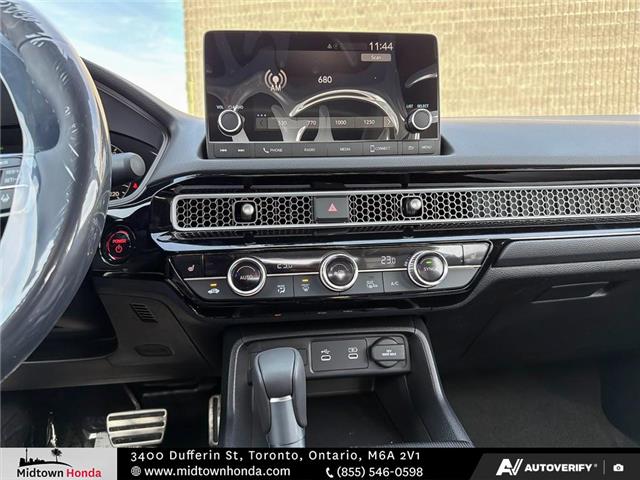 2026 Honda Civic Hybrid Sport (Stk: 2601000) in North York - Image 23 of 29