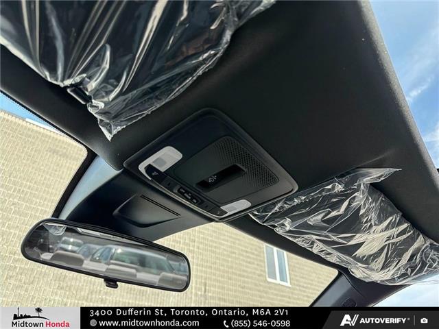 2026 Honda Civic Hybrid Sport (Stk: 2601000) in North York - Image 25 of 29