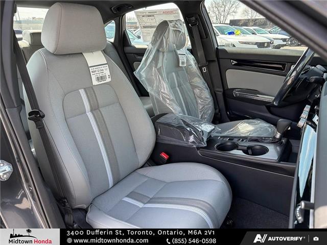 2026 Honda Civic Hybrid Sport (Stk: 2601000) in North York - Image 26 of 29