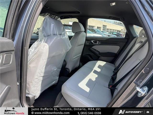 2026 Honda Civic Hybrid Sport (Stk: 2601000) in North York - Image 27 of 29