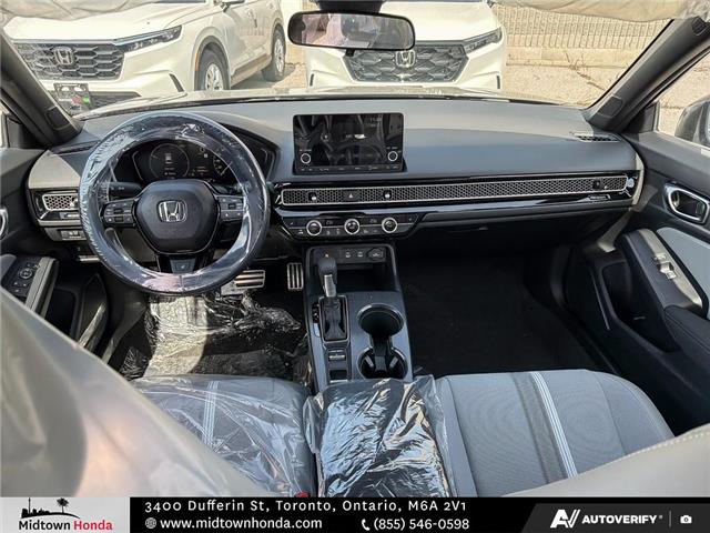 2026 Honda Civic Hybrid Sport (Stk: 2601000) in North York - Image 28 of 29