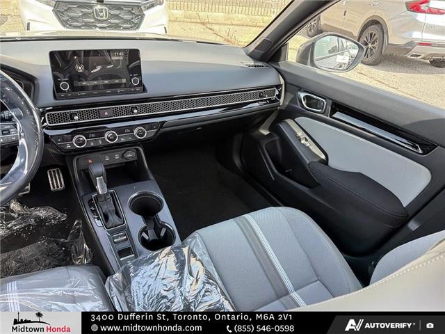 2026 Honda Civic Hybrid Sport (Stk: 2601000) in North York - Image 29 of 29