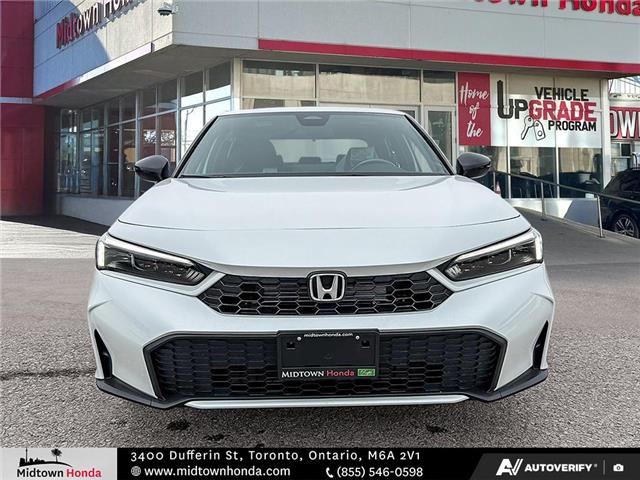 2026 Honda Civic Hybrid Sport (Stk: 2600996) in North York - Image 3 of 29