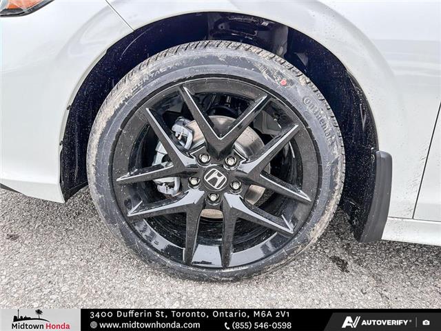 2026 Honda Civic Hybrid Sport (Stk: 2600996) in North York - Image 10 of 29