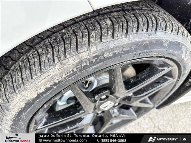 2026 Honda Civic Hybrid Sport (Stk: 2600996) in North York - Image 11 of 29