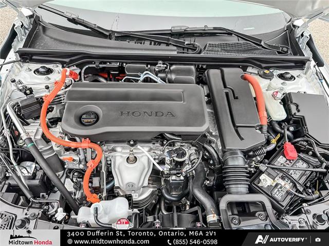 2026 Honda Civic Hybrid Sport (Stk: 2600996) in North York - Image 14 of 29