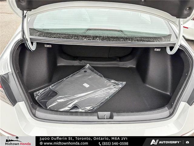 2026 Honda Civic Hybrid Sport (Stk: 2600996) in North York - Image 16 of 29