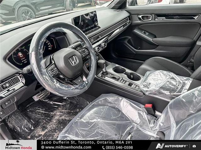 2026 Honda Civic Hybrid Sport (Stk: 2600996) in North York - Image 17 of 29