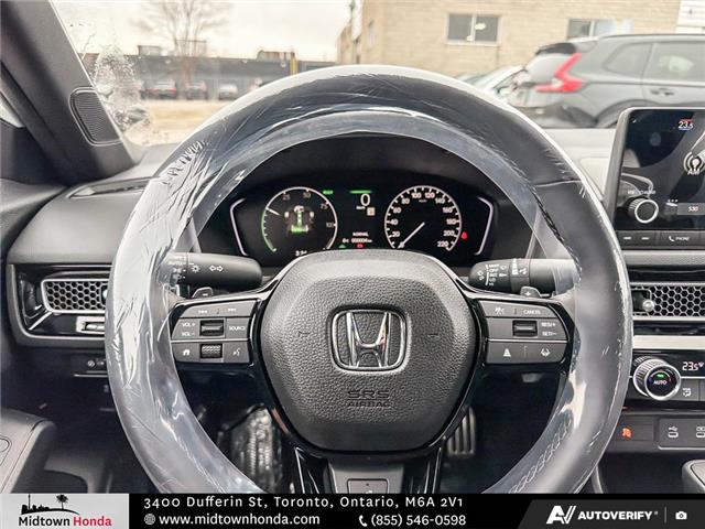 2026 Honda Civic Hybrid Sport (Stk: 2600996) in North York - Image 18 of 29