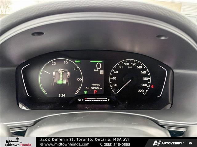 2026 Honda Civic Hybrid Sport (Stk: 2600996) in North York - Image 19 of 29