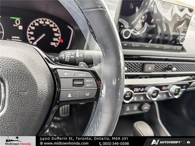 2026 Honda Civic Hybrid Sport (Stk: 2600996) in North York - Image 20 of 29