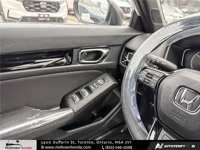 2026 Honda Civic Hybrid Sport (Stk: 2600996) in North York - Image 21 of 29