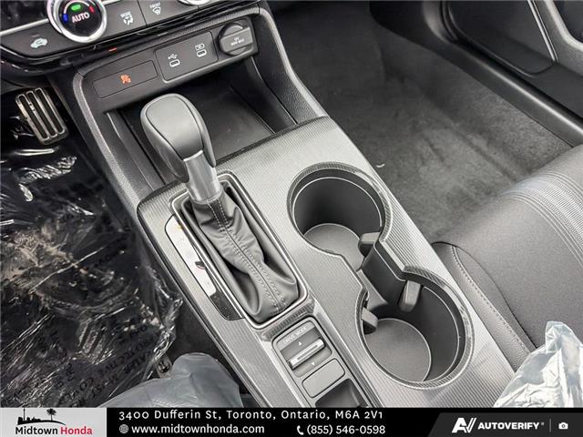 2026 Honda Civic Hybrid Sport (Stk: 2600996) in North York - Image 22 of 29