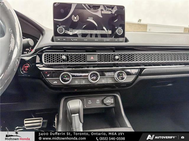 2026 Honda Civic Hybrid Sport (Stk: 2600996) in North York - Image 23 of 29