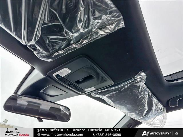 2026 Honda Civic Hybrid Sport (Stk: 2600996) in North York - Image 25 of 29