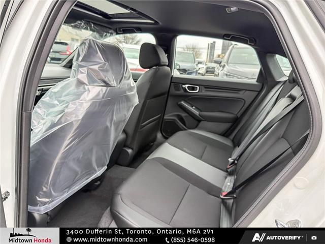 2026 Honda Civic Hybrid Sport (Stk: 2600996) in North York - Image 27 of 29