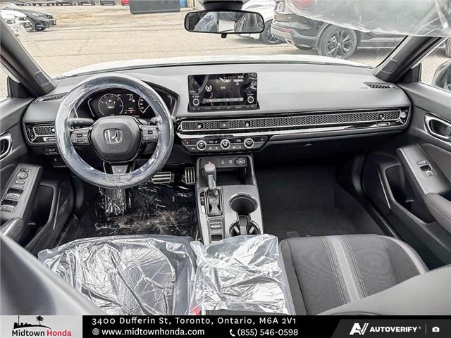 2026 Honda Civic Hybrid Sport (Stk: 2600996) in North York - Image 28 of 29