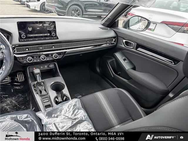 2026 Honda Civic Hybrid Sport (Stk: 2600996) in North York - Image 29 of 29