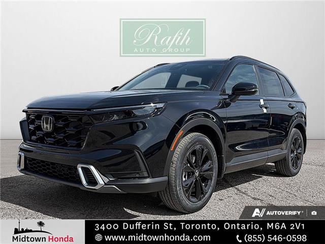 2026 Honda CR-V Hybrid Touring (Stk: 2600988) in North York - Image 1 of 29
