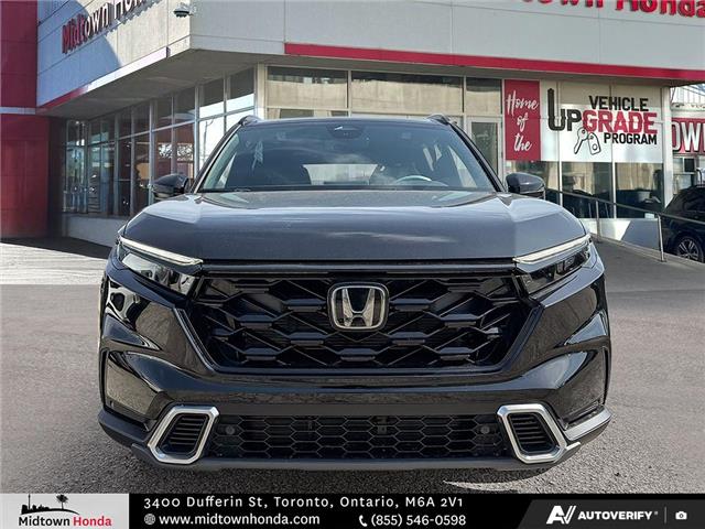 2026 Honda CR-V Hybrid Touring (Stk: 2600988) in North York - Image 3 of 29