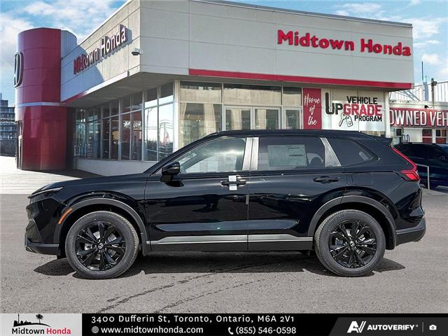 2026 Honda CR-V Hybrid Touring (Stk: 2600988) in North York - Image 5 of 29