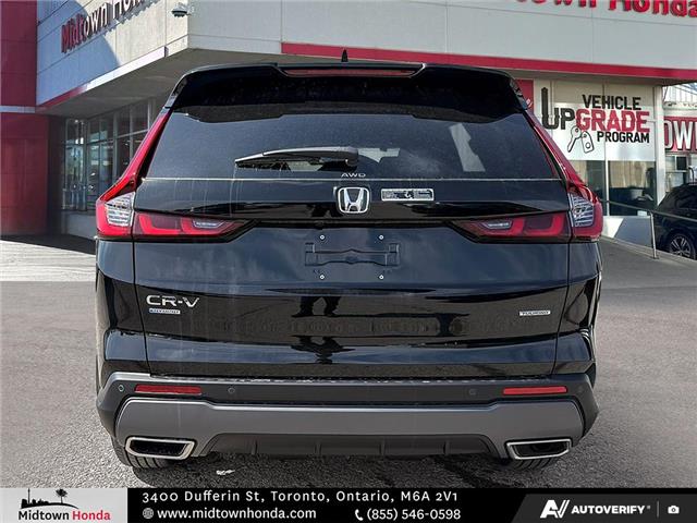 2026 Honda CR-V Hybrid Touring (Stk: 2600988) in North York - Image 9 of 29