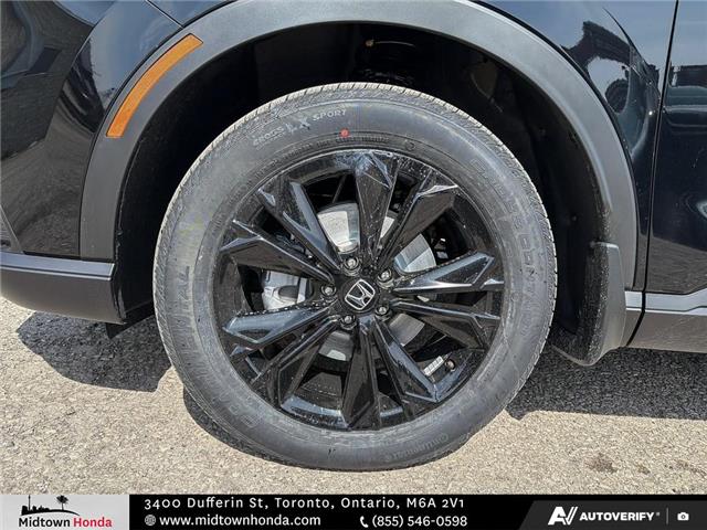 2026 Honda CR-V Hybrid Touring (Stk: 2600988) in North York - Image 10 of 29