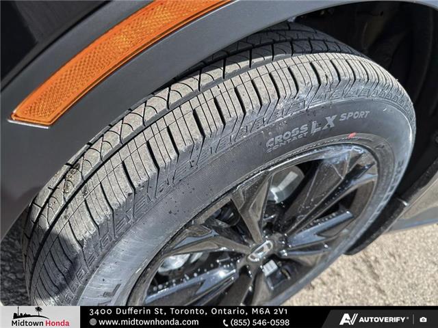 2026 Honda CR-V Hybrid Touring (Stk: 2600988) in North York - Image 11 of 29