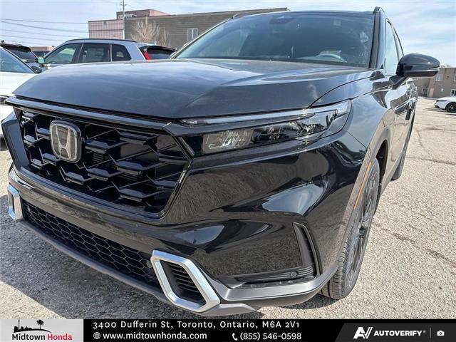 2026 Honda CR-V Hybrid Touring (Stk: 2600988) in North York - Image 12 of 29