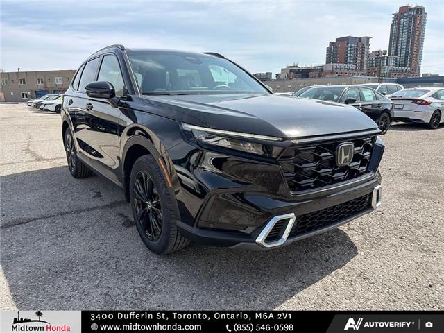 2026 Honda CR-V Hybrid Touring (Stk: 2600988) in North York - Image 13 of 29
