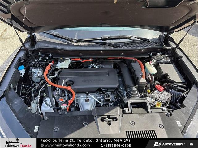 2026 Honda CR-V Hybrid Touring (Stk: 2600988) in North York - Image 14 of 29