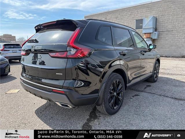 2026 Honda CR-V Hybrid Touring (Stk: 2600988) in North York - Image 15 of 29