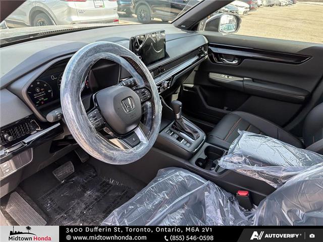 2026 Honda CR-V Hybrid Touring (Stk: 2600988) in North York - Image 17 of 29