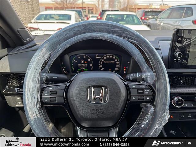 2026 Honda CR-V Hybrid Touring (Stk: 2600988) in North York - Image 18 of 29