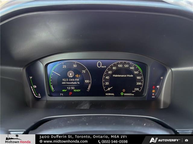 2026 Honda CR-V Hybrid Touring (Stk: 2600988) in North York - Image 19 of 29