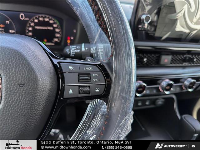 2026 Honda CR-V Hybrid Touring (Stk: 2600988) in North York - Image 20 of 29