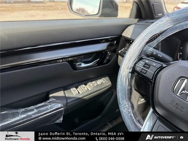 2026 Honda CR-V Hybrid Touring (Stk: 2600988) in North York - Image 21 of 29