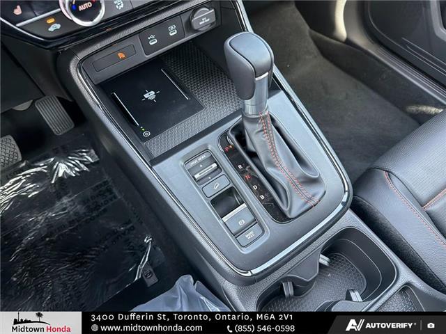 2026 Honda CR-V Hybrid Touring (Stk: 2600988) in North York - Image 22 of 29