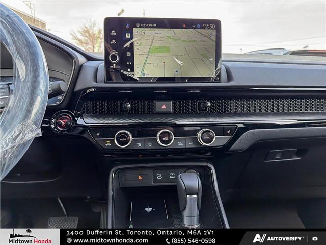2026 Honda CR-V Hybrid Touring (Stk: 2600988) in North York - Image 23 of 29