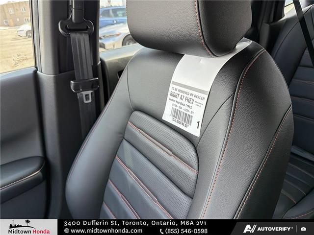 2026 Honda CR-V Hybrid Touring (Stk: 2600988) in North York - Image 24 of 29