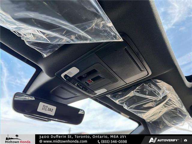 2026 Honda CR-V Hybrid Touring (Stk: 2600988) in North York - Image 25 of 29