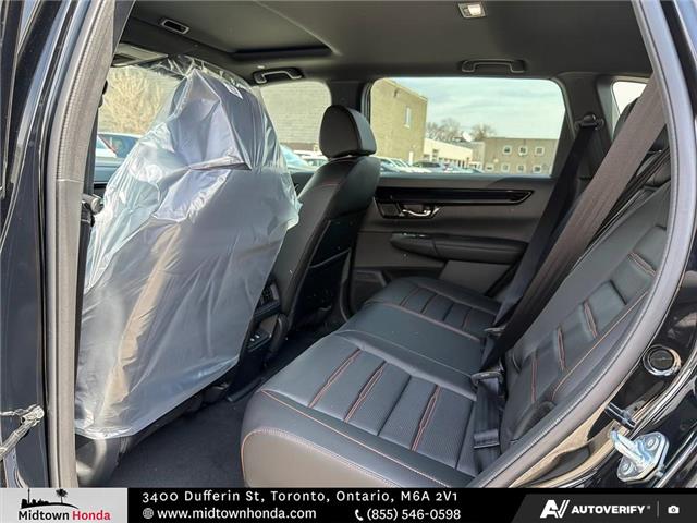 2026 Honda CR-V Hybrid Touring (Stk: 2600988) in North York - Image 27 of 29