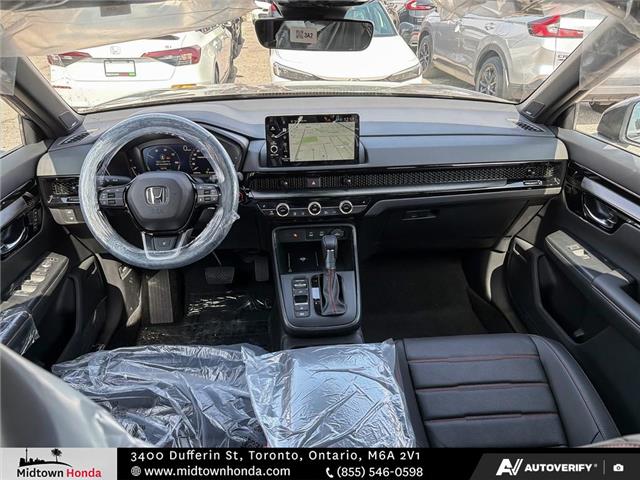 2026 Honda CR-V Hybrid Touring (Stk: 2600988) in North York - Image 28 of 29