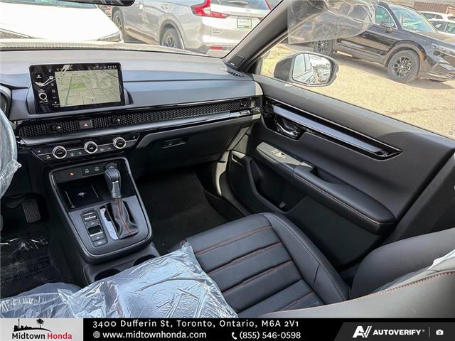 2026 Honda CR-V Hybrid Touring (Stk: 2600988) in North York - Image 29 of 29